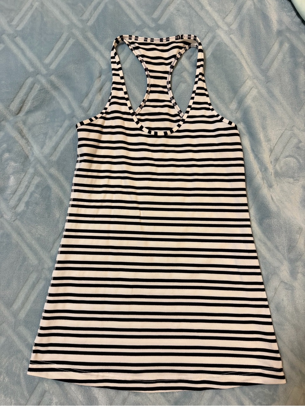 Lululemon race back tank top. -size 6/8